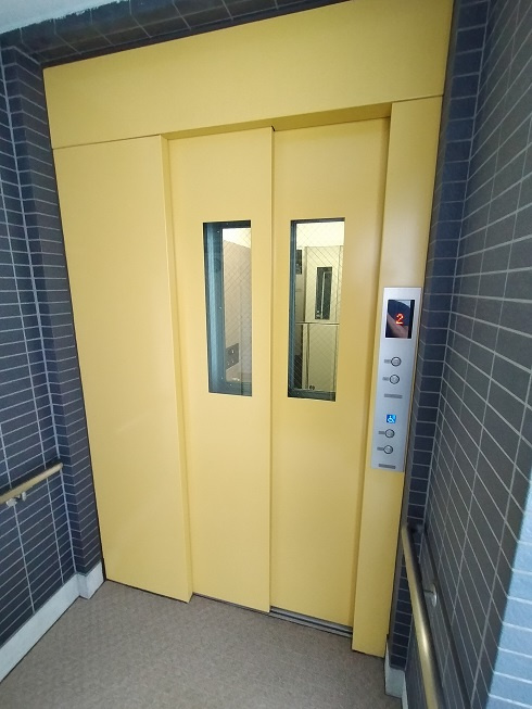 府中市朝日町１丁目の賃貸マンションのその他共用部分