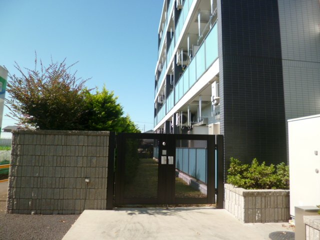 府中市朝日町１丁目の賃貸マンションのその他