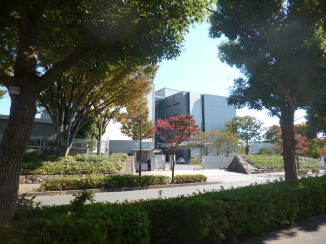 府中市朝日町１丁目の賃貸マンションの展望