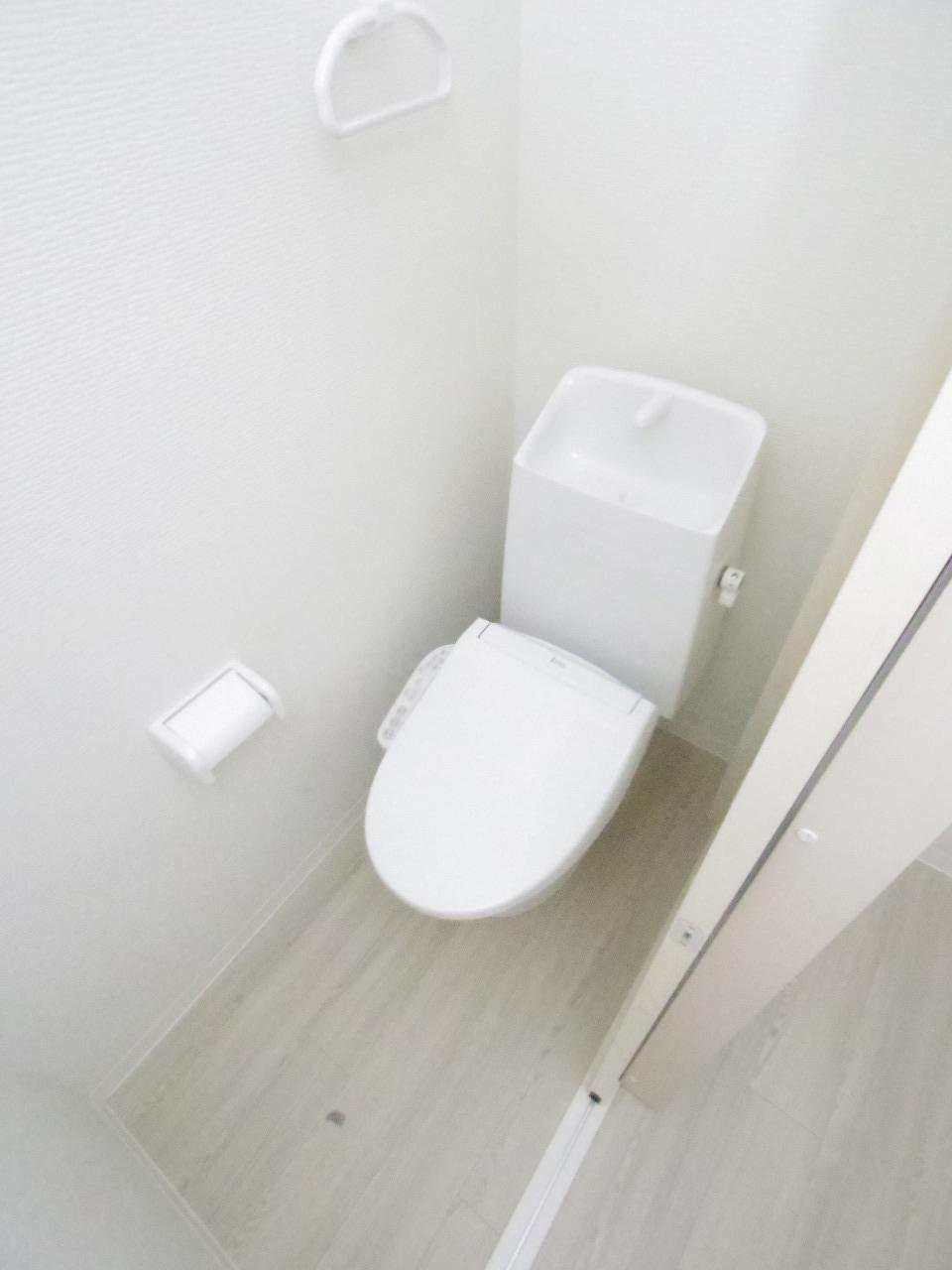 パークサイド清瀬のトイレ