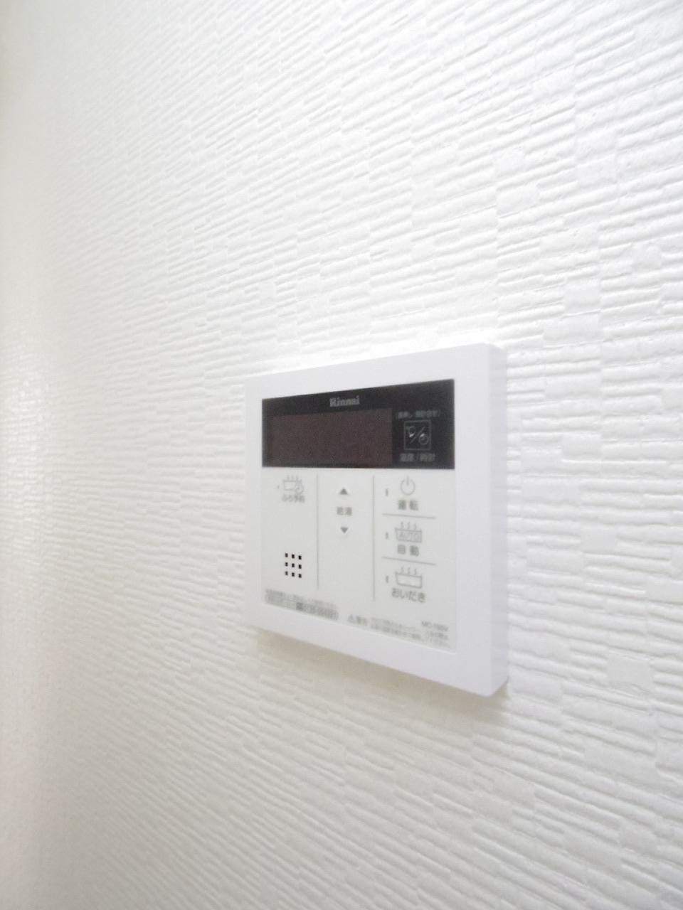 パークサイド清瀬の設備