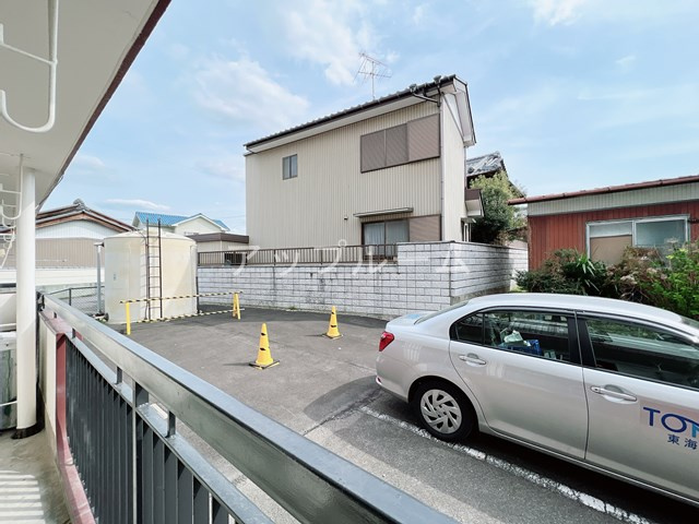 小林コーポの展望