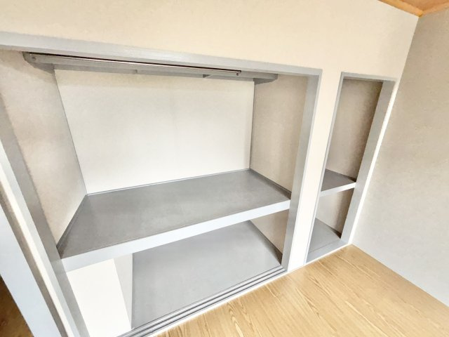 【収納】 | ユートピア三宅B棟