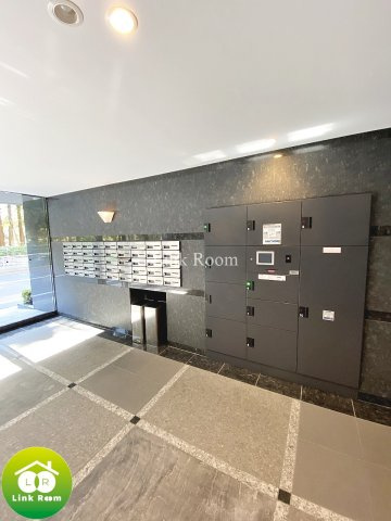 ルーブル錦糸町参番館のその他共用部分