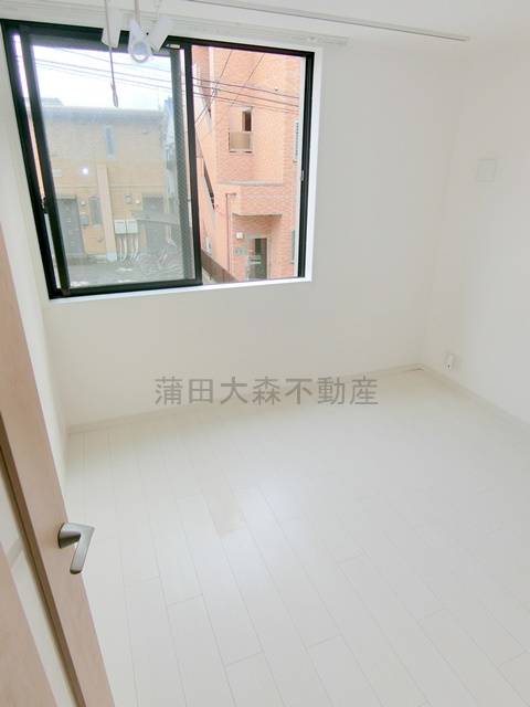 プティレスト平和島