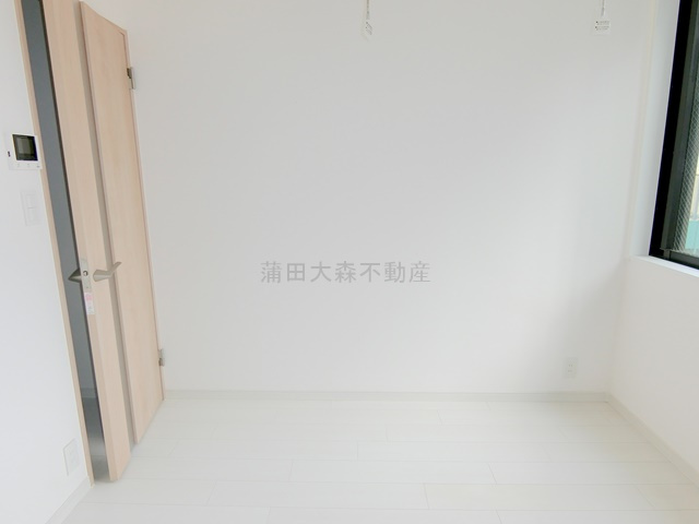 プティレスト平和島の居間・リビング