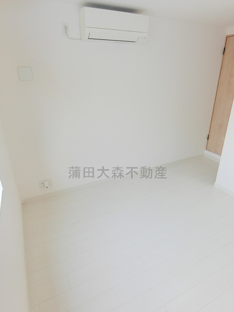 プティレスト平和島のキッチン