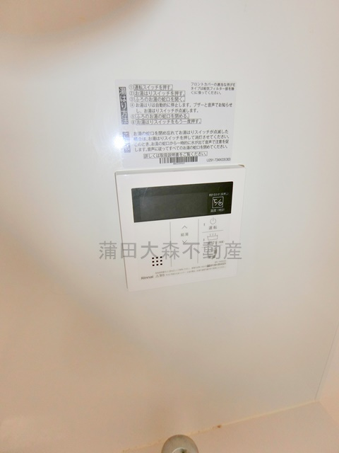プティレスト平和島の設備