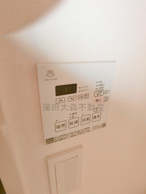 プティレスト平和島の設備