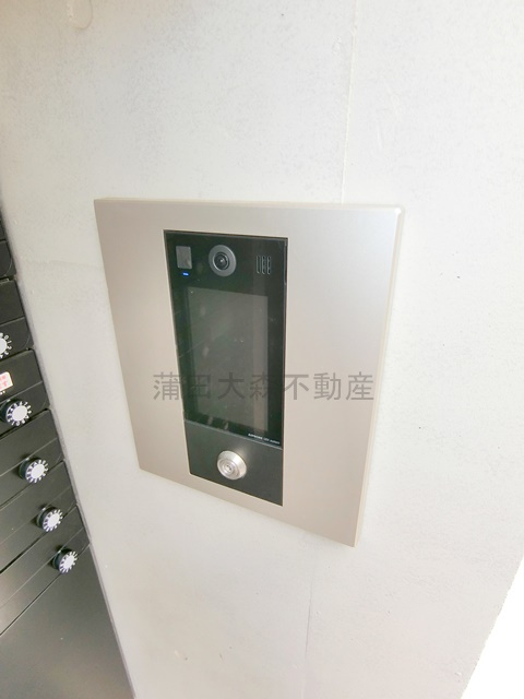プティレスト平和島のその他共用部分