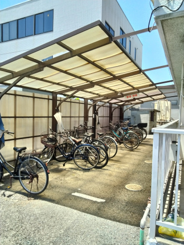 セントフォレスト下中野Ａのその他共用部分