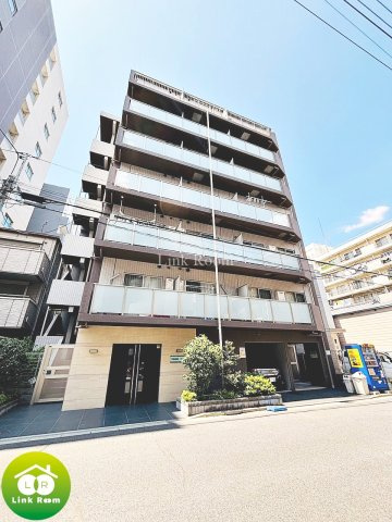 ティモーネ深川リーヴァの外観