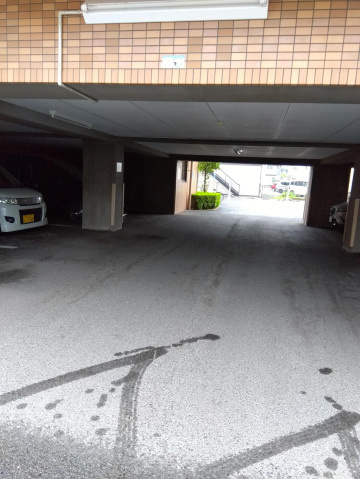【駐車場】 | アマネセール東古松1