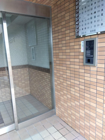 【エントランス】 | アマネセール東古松1