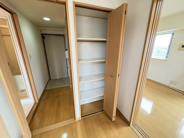 【収納】 | ラフィーネ大供