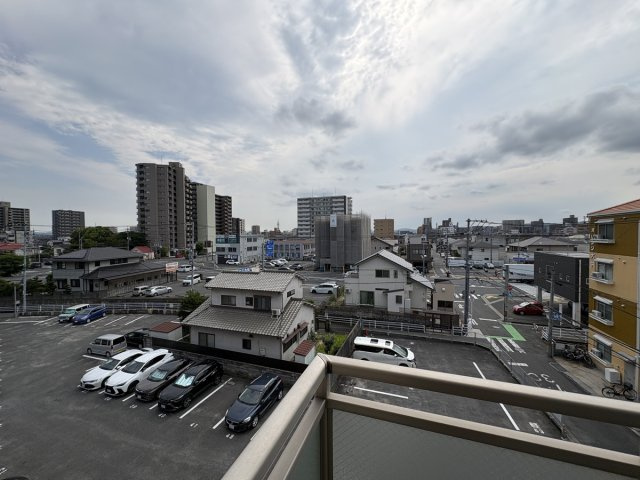 【展望】 | ラフィーネ大供