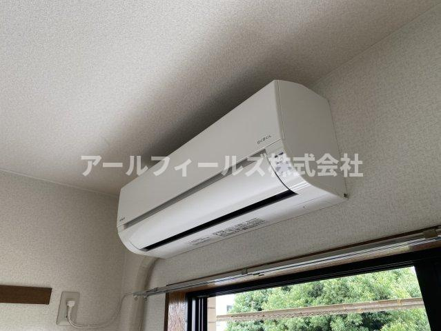 GROVEの設備