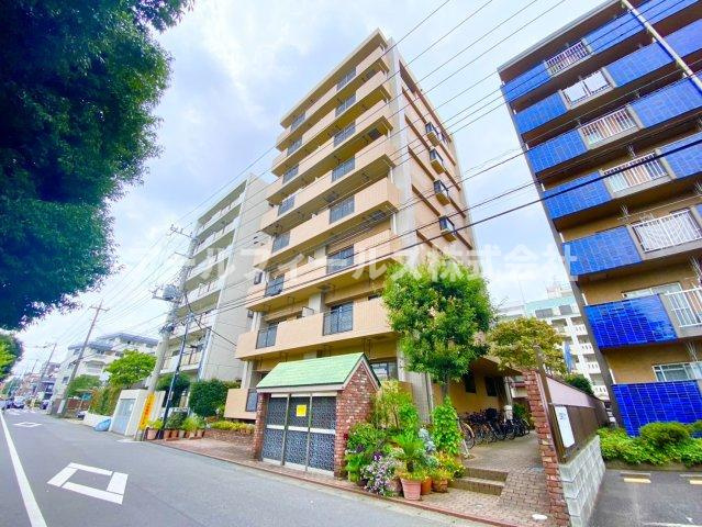 GROVEの外観