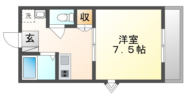 【間取り】 | エステートピア