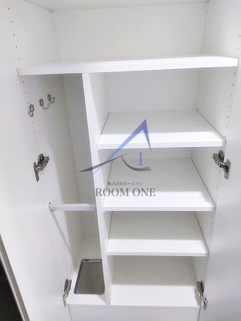 プライマル巣鴨の内装