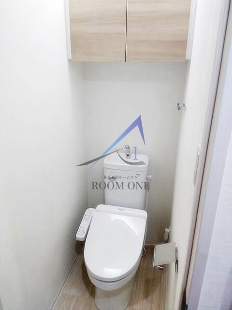 プライマル巣鴨のトイレ|トイレです。