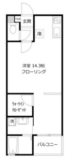 【間取り】 | シェモア