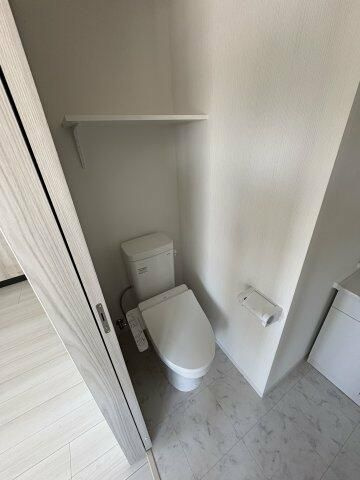 ＧＥＮＯＶＩＡ船橋のトイレ