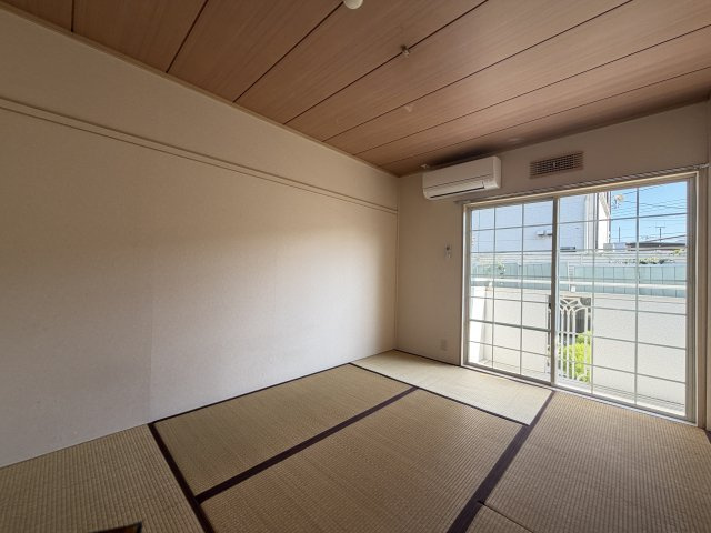 第2サンコーポの和室|6帖の和室♪
