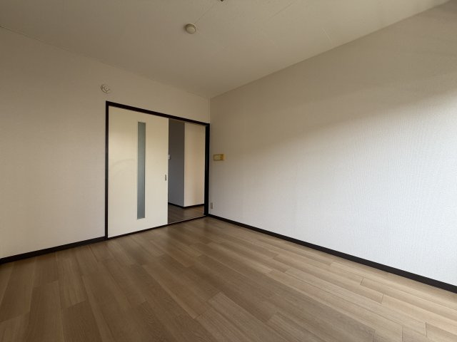 第2サンコーポの内装