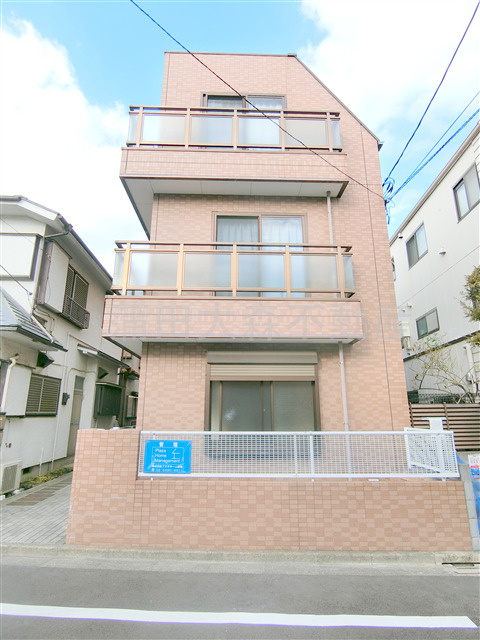 グロリアハイツの外観