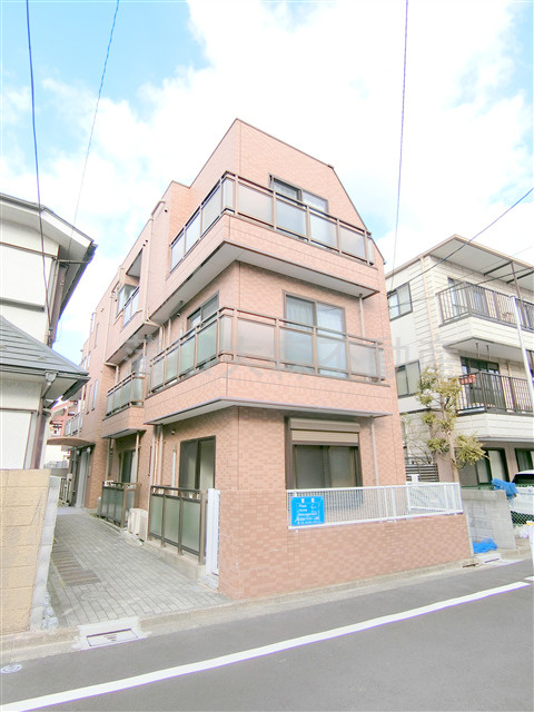 グロリアハイツの外観