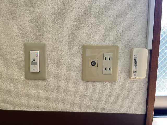 メゾンドアスティのセキュリティ