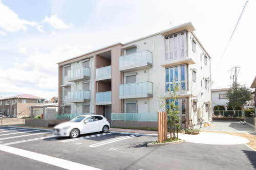ベレオ西浜　ハーモニーガーデン