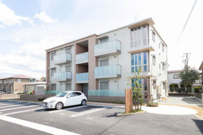 【外観】 | ベレオ西浜　ハーモニーガーデン