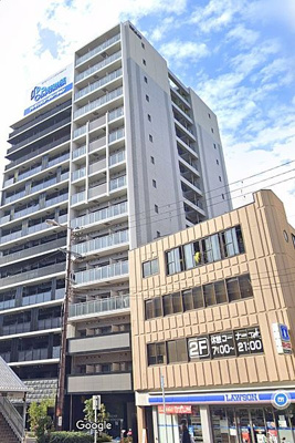 【外観】 | エスリード九条スタシオン 仲介手数料無料