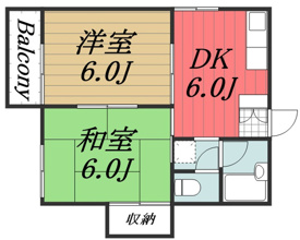 【間取り】 | ラ・ミエール