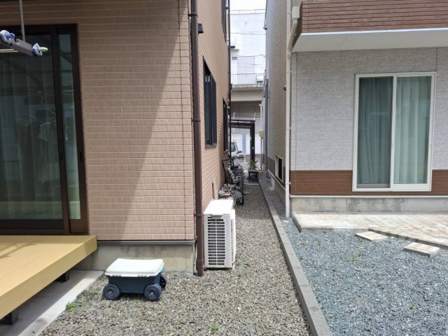 【庭】の画像