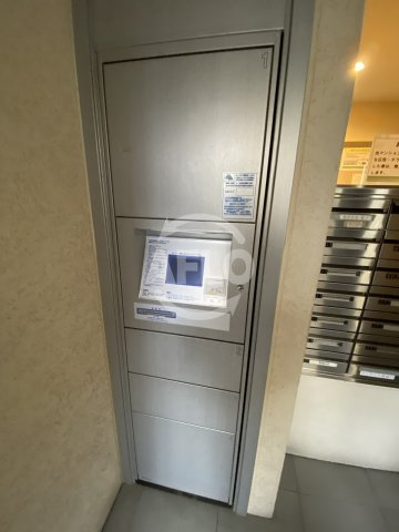 レシェンテ西梅田のその他共用部分|レシェンテ西梅田　宅配ボックス