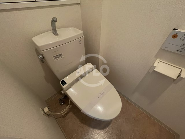 レシェンテ西梅田のトイレ|レシェンテ西梅田　トイレ