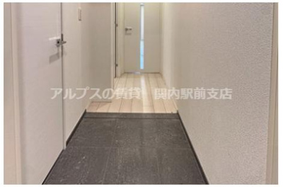 【玄関】 | メトロタワー山下町