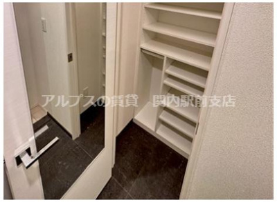 【収納】 | メトロタワー山下町