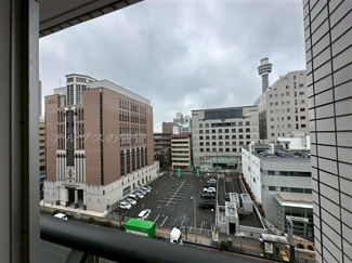 【展望】 | メトロタワー山下町