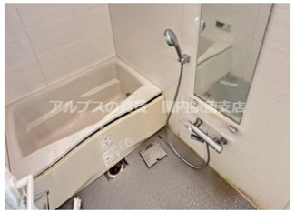 【浴室】 | メトロタワー山下町