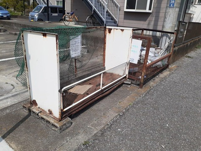 【その他共用部分】 | エルディムのぞみⅡ