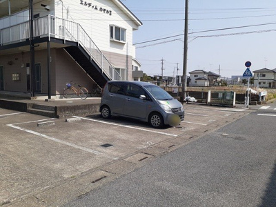 【駐車場】 | エルディムのぞみⅡ