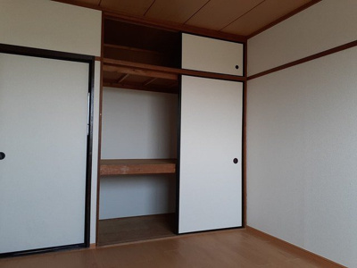 【収納】 | エルディムのぞみⅡ