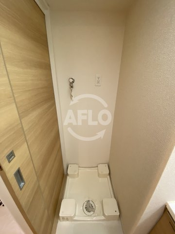 ラルーチェ北梅田のその他|ラルーチェ北梅田　洗濯機置き場