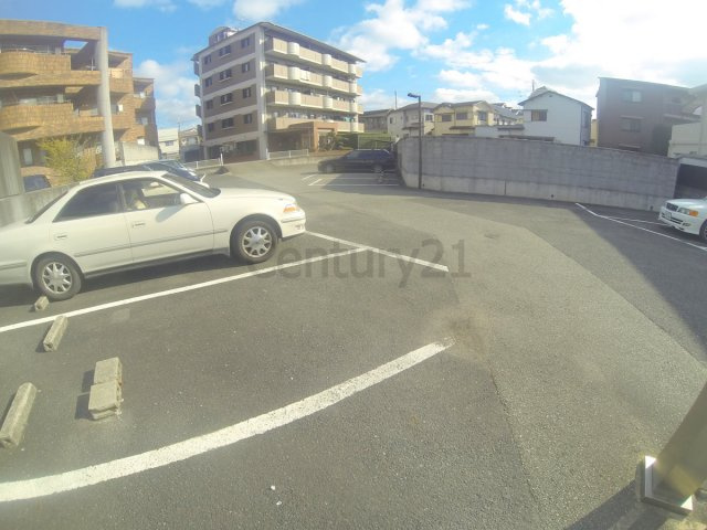 【駐車場】 | メゾンプレミエール