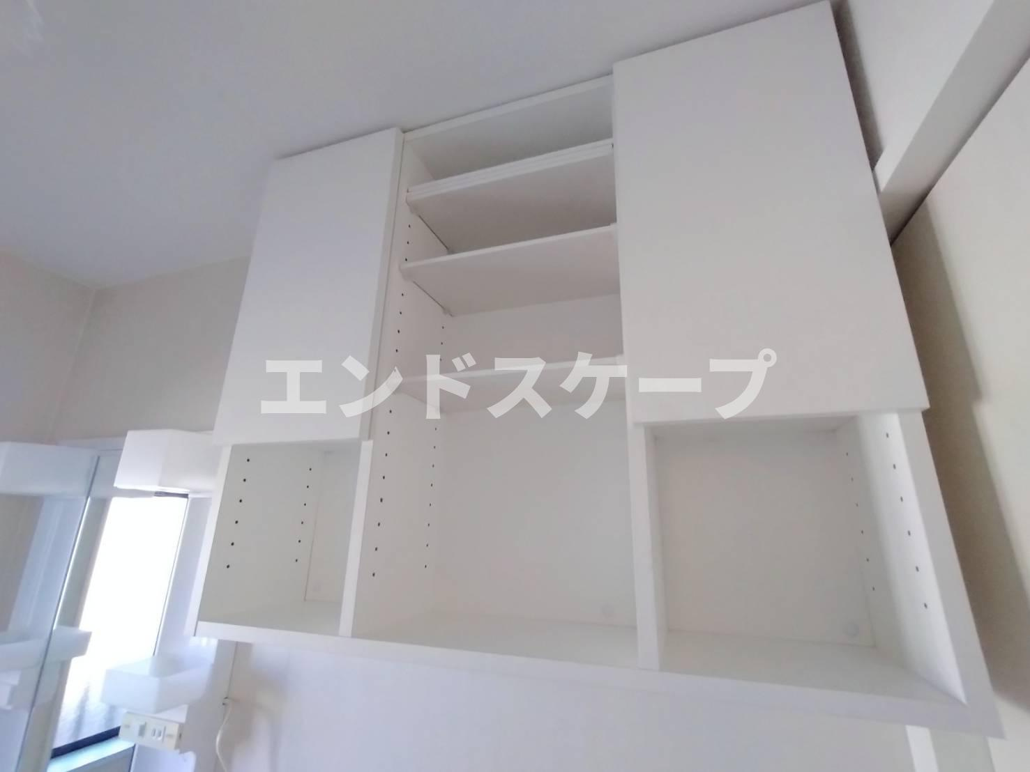 メゾンロイヤルIIの収納|高崎、前橋エリアのお部屋探しはエンドスケープまで！お客様の理想お聞かせ下さい♪