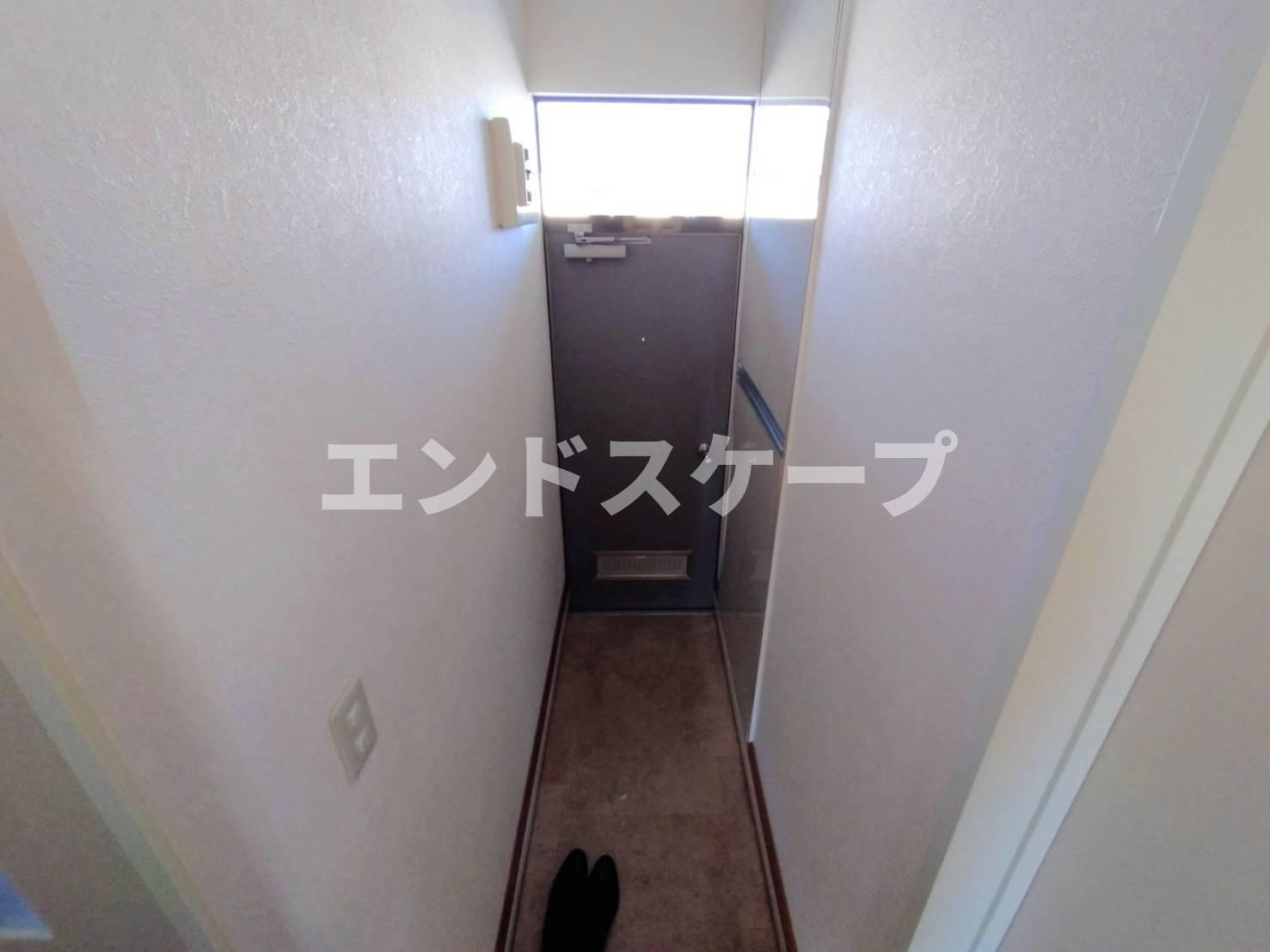 メゾンロイヤルIIの玄関|高崎、前橋エリアのお部屋探しはエンドスケープまで！お客様の理想お聞かせ下さい♪